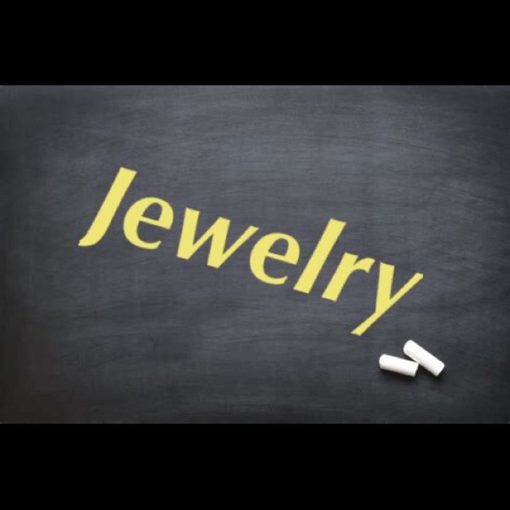 Jewelry below-